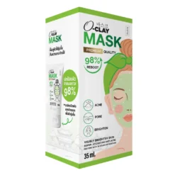 OClay-Mask