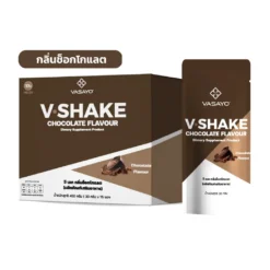 V-Shake-Chocolate flavour