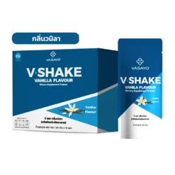 V-Shake-Vanila flavour
