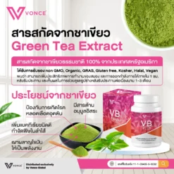 VB Plus วีบีพลัส อาหารเสริมลดน้ำหนัก เร่งเผาผลาญ สลายไขมัน ลดพุง เร่งเบิร์น ดีท็อก 8